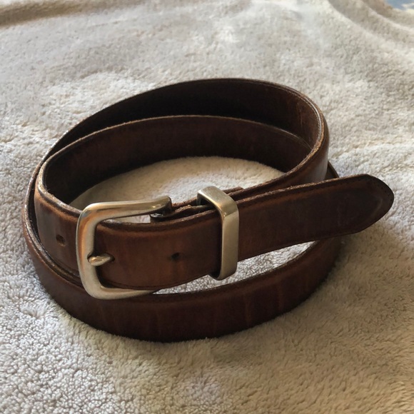 ralph lauren belt sizes